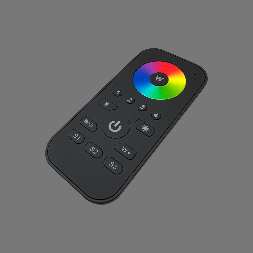 4 CHANNEL HANDHELD RF DIMMING CONTROLLER   (kopie)