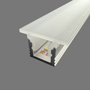 LEDPROFILE  SKAB OMEGA MONOCHROME IP20 24VDC