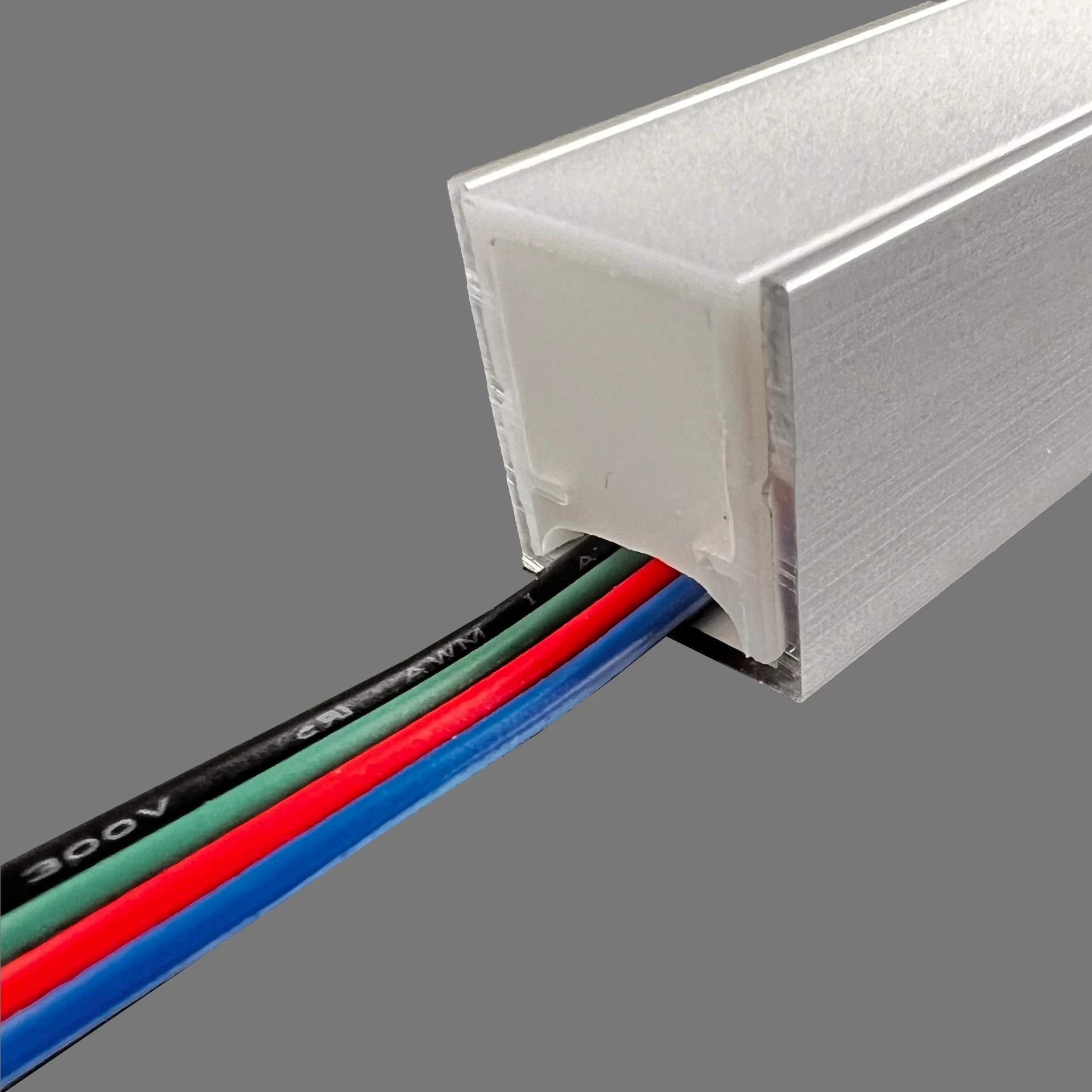 CONNECTION CABLE RGB LEDPROFILE SMALL IP20