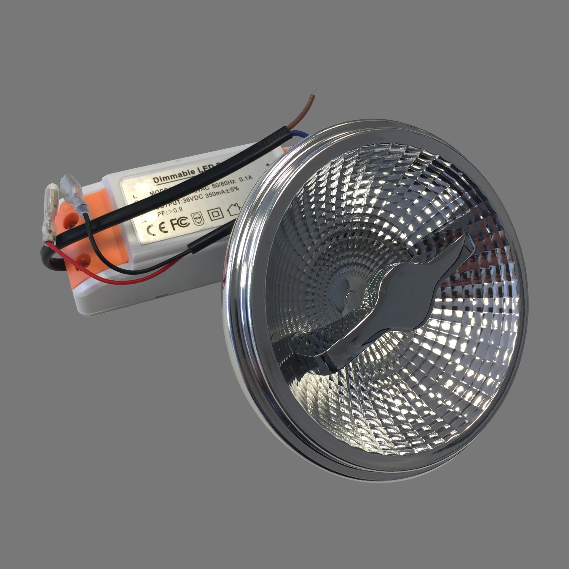 AR111 + TRIAC DRIVER