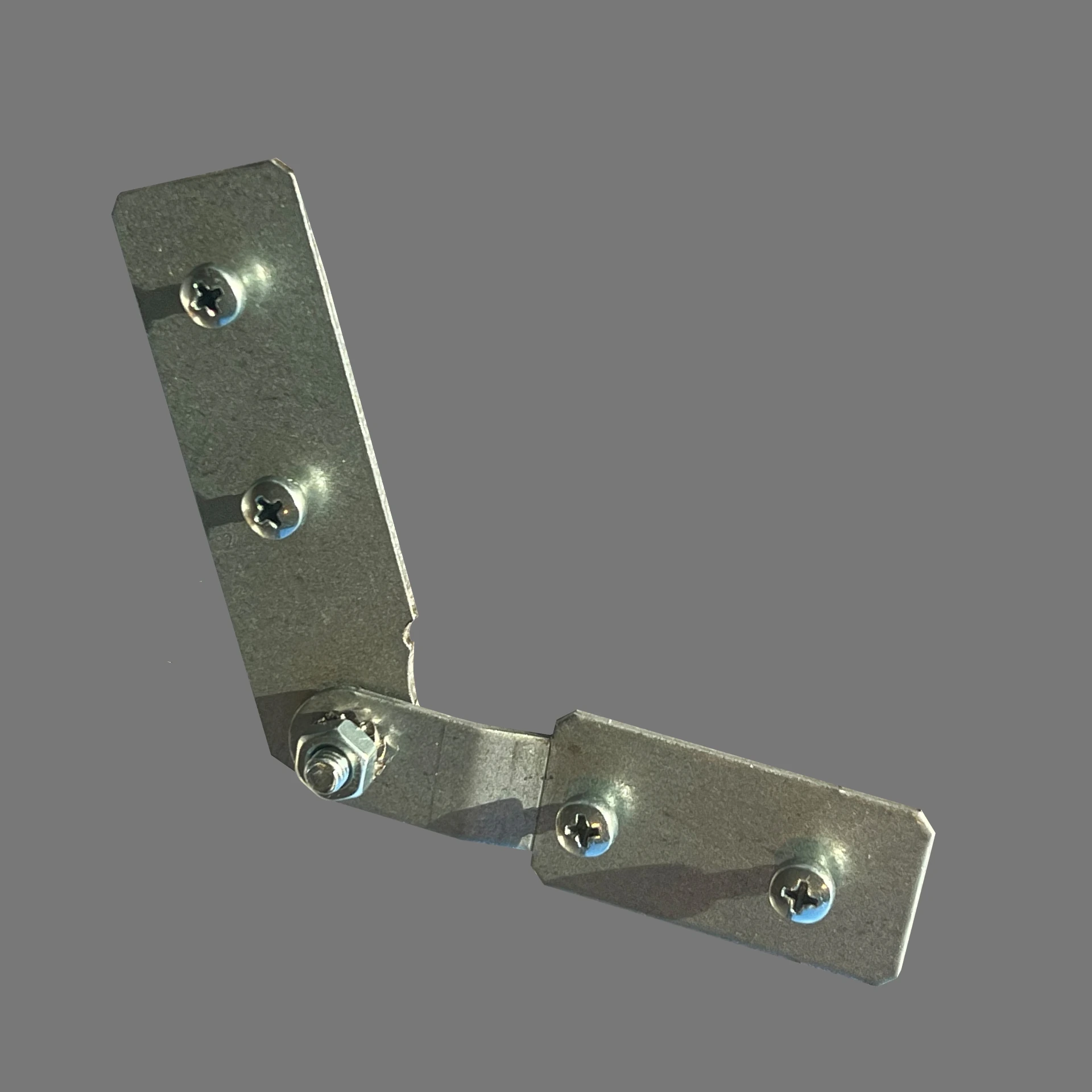 CONNECTION PLATE 350° FOR LINJA