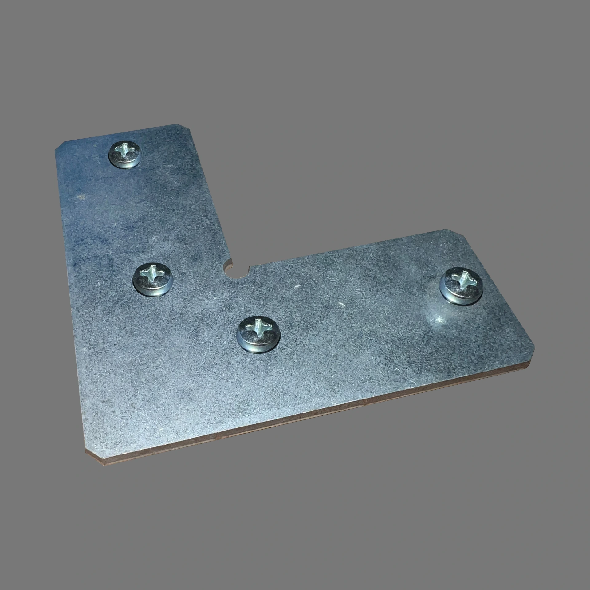 CONNECTION PLATE 90° FOR EDJA