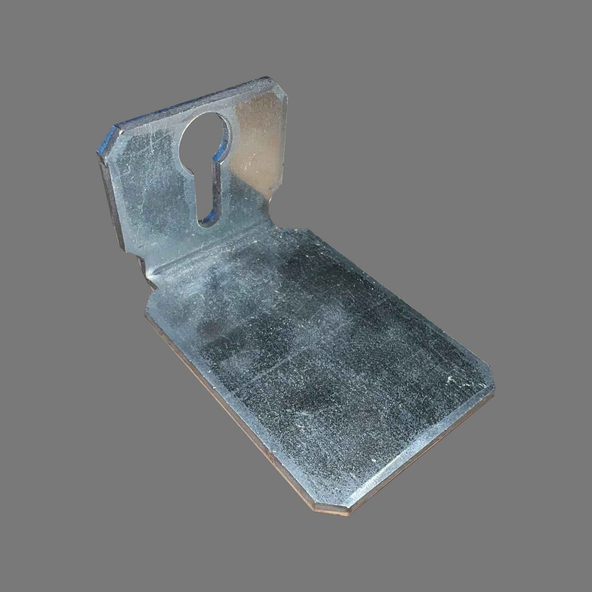 ANTI-VANDAL BRACKET PART A FOR EDJA