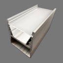 DIFFUSER OPAL FLAT FOR 48 X 60 PROFILE