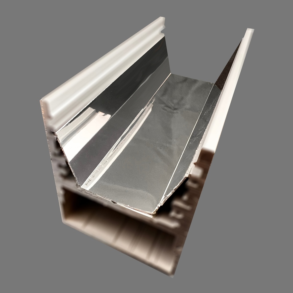 REFLECTOR FOR 48 X 60 PROFILE