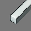 LEDPROFILE SMALL RGB / RGBW IP20 12VDC
