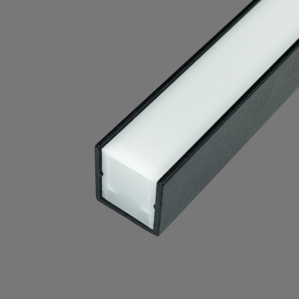 LEDPROFILE SMALL RGB / RGBW IP20 24VDC