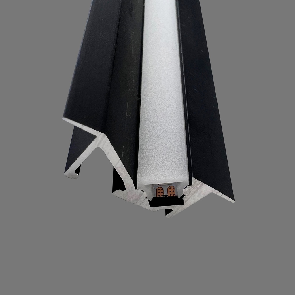 LEDPROFILE  GLOW MONOCHROME IP20 12VDC 