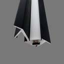 LEDPROFILE  GLOW MONOCHROME IP20 12VDC 
