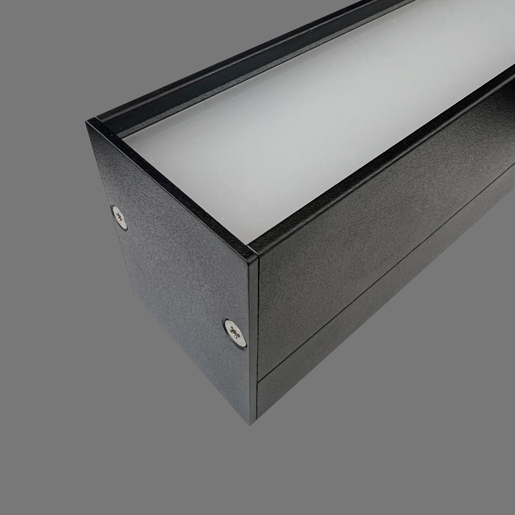 LEDPROFILE LARGE RGB / RGBW IP65 12VDC